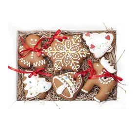 Пряничный Набор №1 Ёлочные игрушки