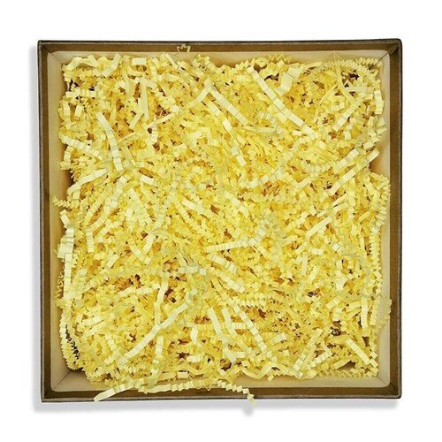 Бумажный наполнитель желтый 100 гр 300₽