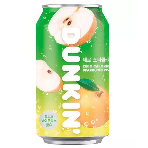 Газированный напиток Dunkin Donuts Pear Cider 350 мл 189₽