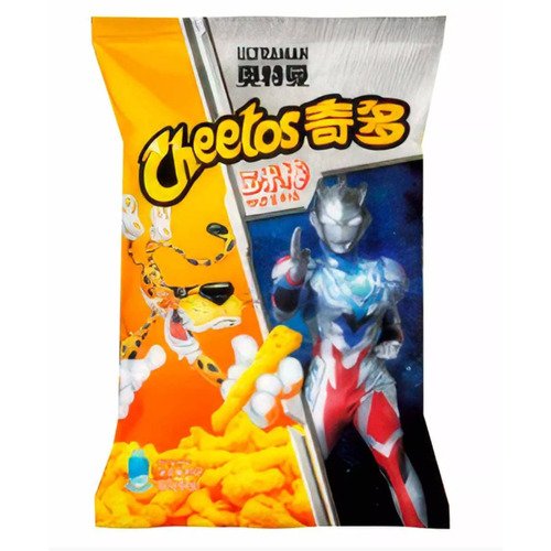 Чипсы Cheetos Corn Stick Сыр Чеддер 80 гр 315₽