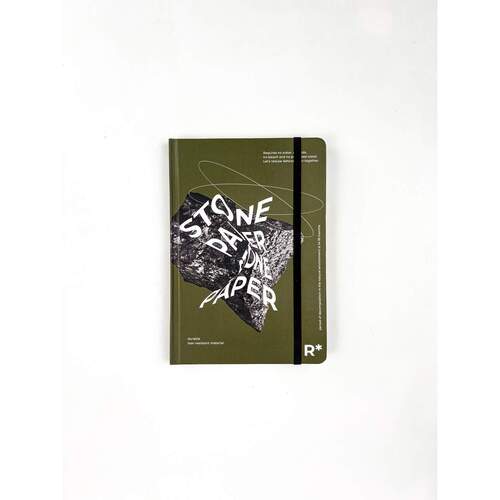 Еженедельник StonePaper Olive А5 3500₽