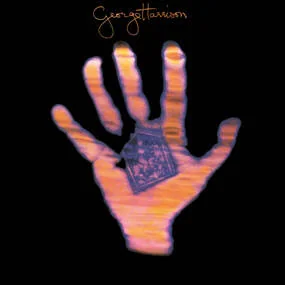 George Harrison - Living In The Material World LP