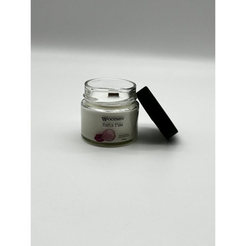 Свеча ароматическая Бабл Гам, 100 мл