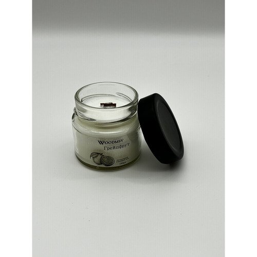 Свеча ароматическая Грейпфрут, 100 мл