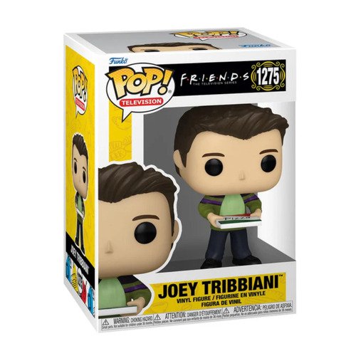 Фигурка Funko POP Friends Joey with Pizza 2490₽