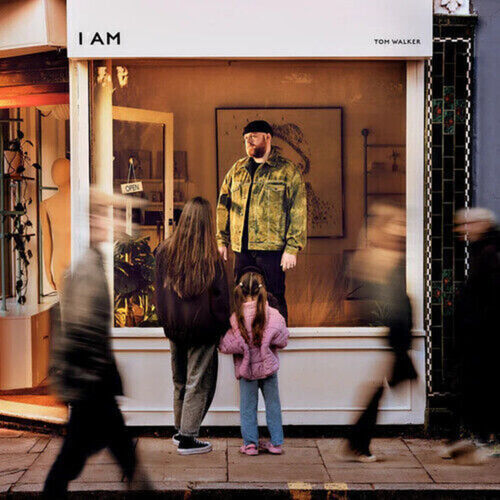 Виниловая пластинка Tom Walker - I Am LP 5150₽