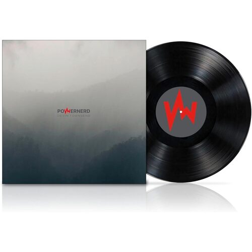Виниловая пластинка Devin Townsend PowerNerd LP 5450₽