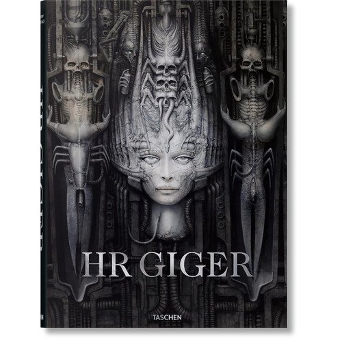 HR Giger