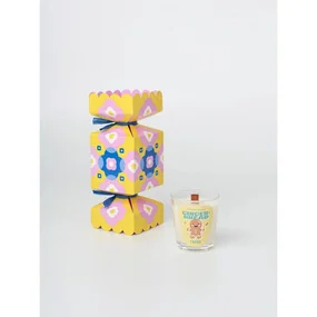 Свеча Конфетка CMYK Ginger Bread, 40 мл.