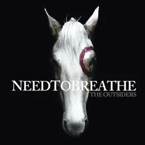 Needtobreathe – The Outsiders (Limited, Translucent Red) LP