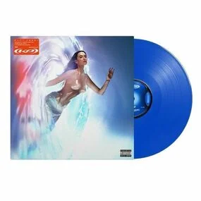 Katy Perry – 143 (Limited, Blue) LP
