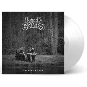 Luke Combs – Fathers & Sons (White) LP