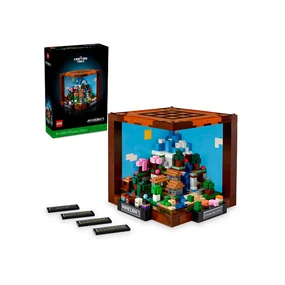 Конструктор LEGO Minecraft 21265 Верстак