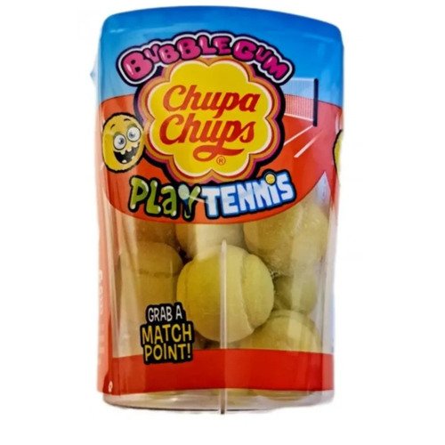 Жевательная резинка Chupa Chups Теннисные Мячи 90 гр 531₽