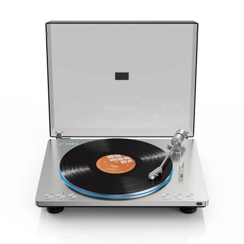 Виниловый проигрыватель FIIO TT13 F3491T silver 32990₽