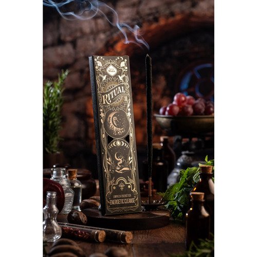 Благовония RITUAL Energetic cleanse 920₽