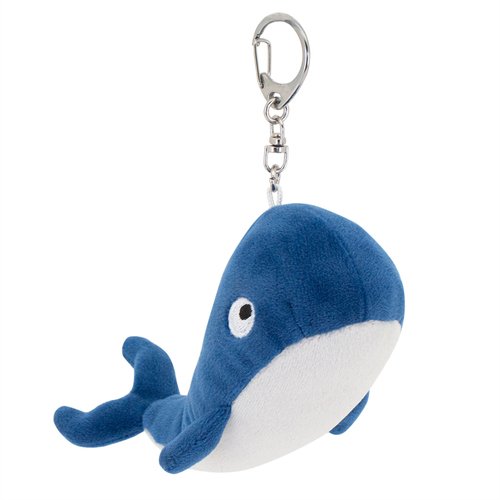 Кит с металлическим кольцом 14 см 660₽