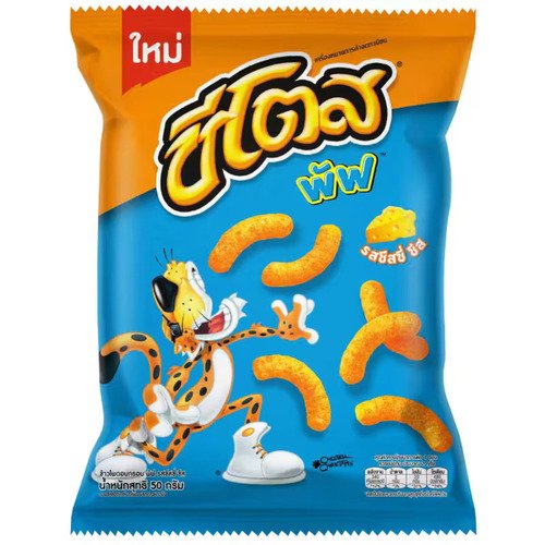 Кукурузные палочки Cheetos Cheesy Cheese сырный сыр 66 гр 288₽