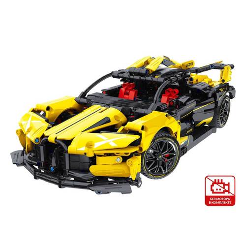 Конструктор IMMaster Bolide yellow 4392₽