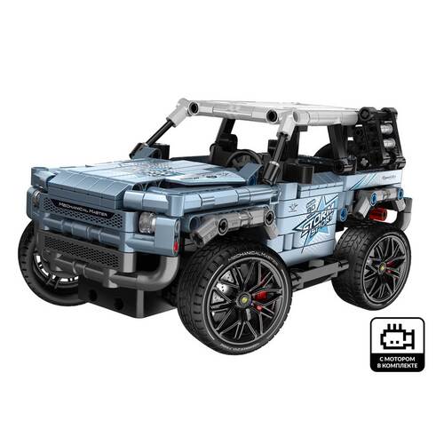 Конструктор IMMaster Offroad Warrior 3992₽