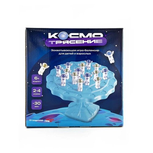 Настольная игра Космотрясение, 6+