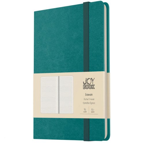 Блокнот Joy Book А6 94х144 мм 96л Таинственный океан 410₽