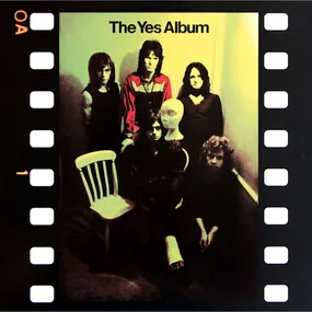 Yes – The Yes Album (12, 45 RPM, Limited) 2LP