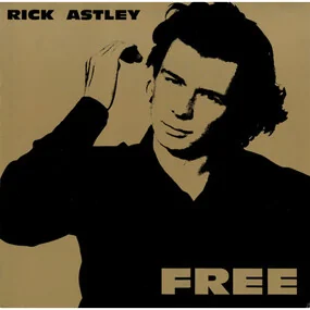 Rick Astley – Free LP