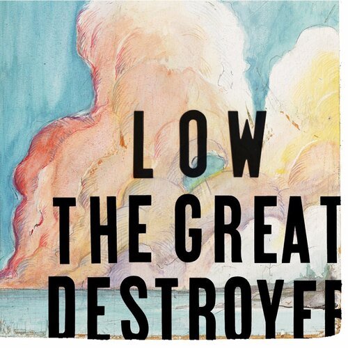 Виниловая пластинка Low The Great Destroyer 2LP 5490₽