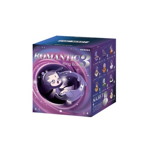 Romantic Ring Box Series 3 Scene в ассортименте 2699₽