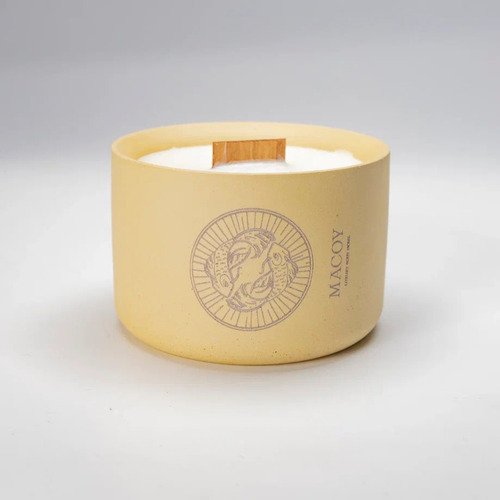 Ароматическая свеча Zodiac Рыбы 65 мл 850₽