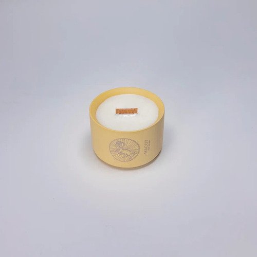 Ароматическая свеча Zodiac Овен, 65 мл.