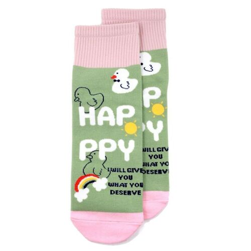 Носки Ducks and Geese Happy 35-40 размер 340₽