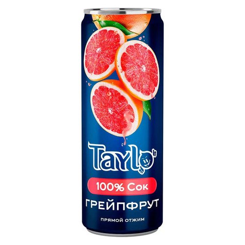 Сок Taylo Грейпфрут 250мл 135₽