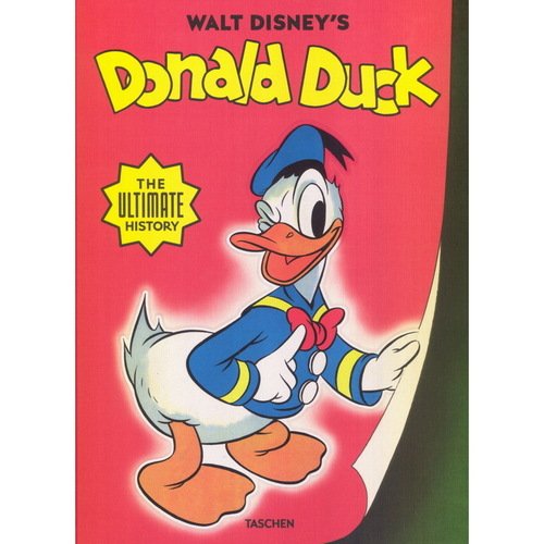 Walt Disney aposs Donald Duck The Ultimate History 29350₽
