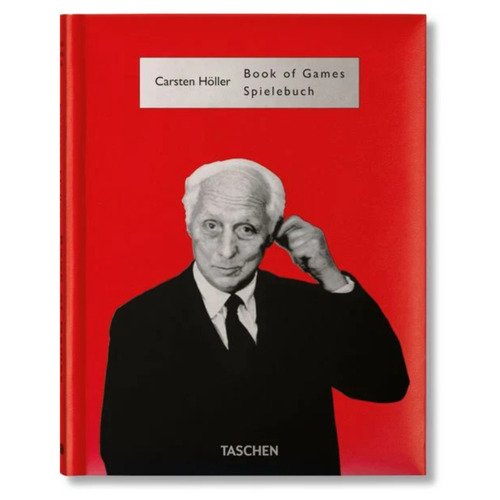 Carsten Höller. Carsten Höller. Book of Games