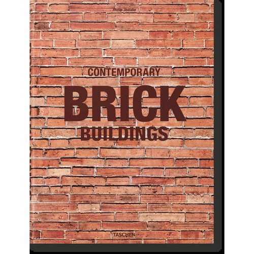Philip Jodidio Contemporary Brick Buildings 9800₽