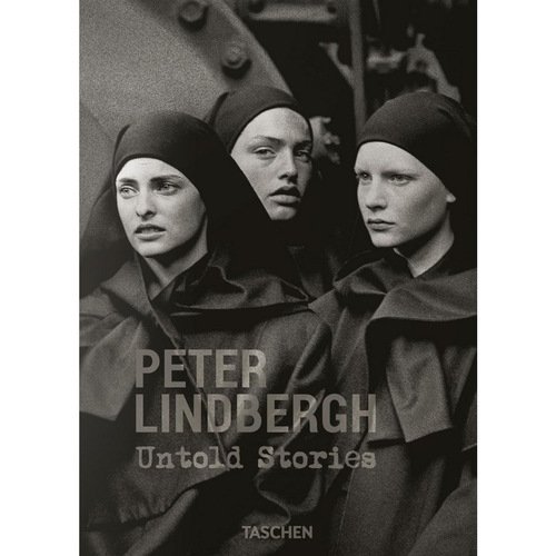 Peter Lindbergh Untold Stories 2450₽