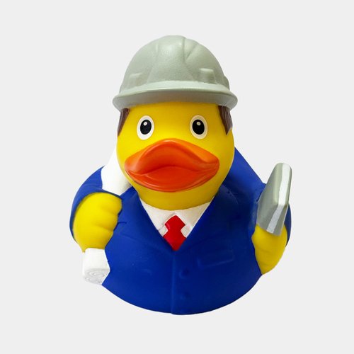 Игрушка для купания Инженер уточка 490₽