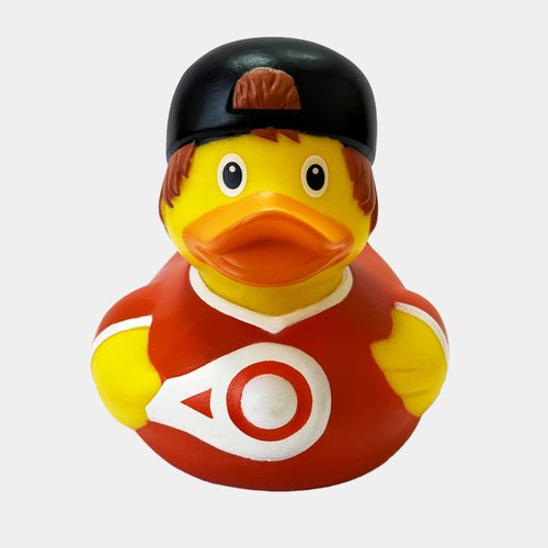 Игрушка для купания Теннисист уточка 490₽