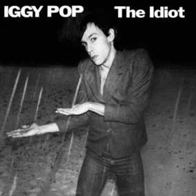 Iggy Pop – The Idiot LP