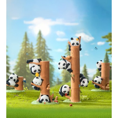 Panda Roll Fruit Tree Climbing, в ассортименте