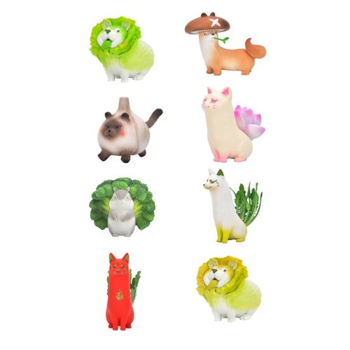 Vegetables fairy 1 серия, в ассортименте