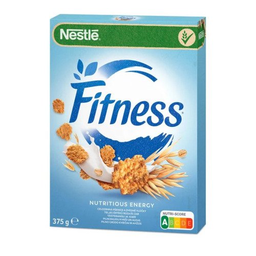 Готовый завтрак Nestle Fitness 375 гр 855₽