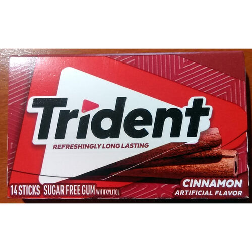 Жевательная резинка quotCinnamon quot 459₽