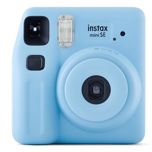 Фотоаппарат Fujifilm Instax mini SE Blue 14090₽