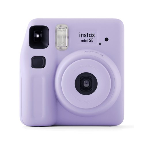 Фотоаппарат Fujifilm Instax mini SE Joy Pack Purple