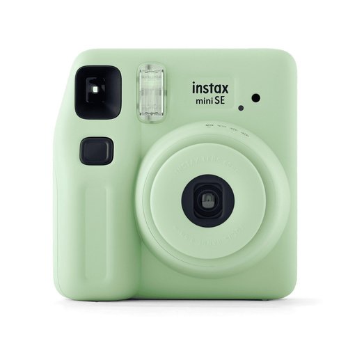 Фотоаппарат Fujifilm Instax mini SE Green 14090₽