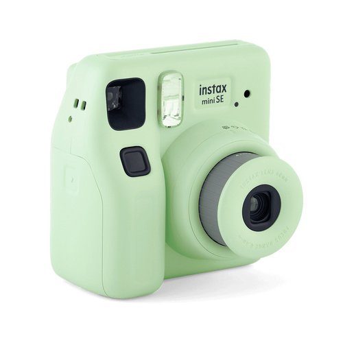 Фотоаппарат Fujifilm Instax mini SE Green