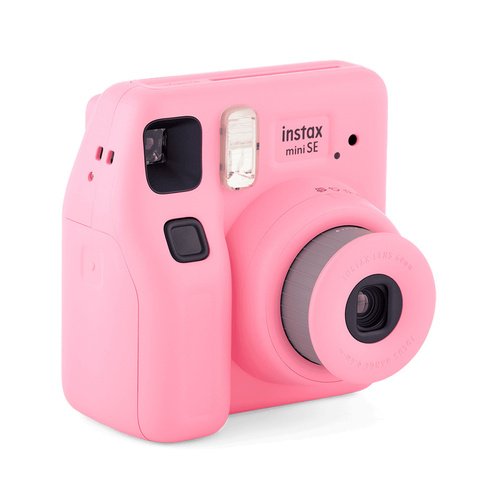 Фотоаппарат Fujifilm Instax mini SE Joy Pack Pink